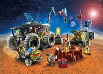 Playmobil Mars Expedition 70888